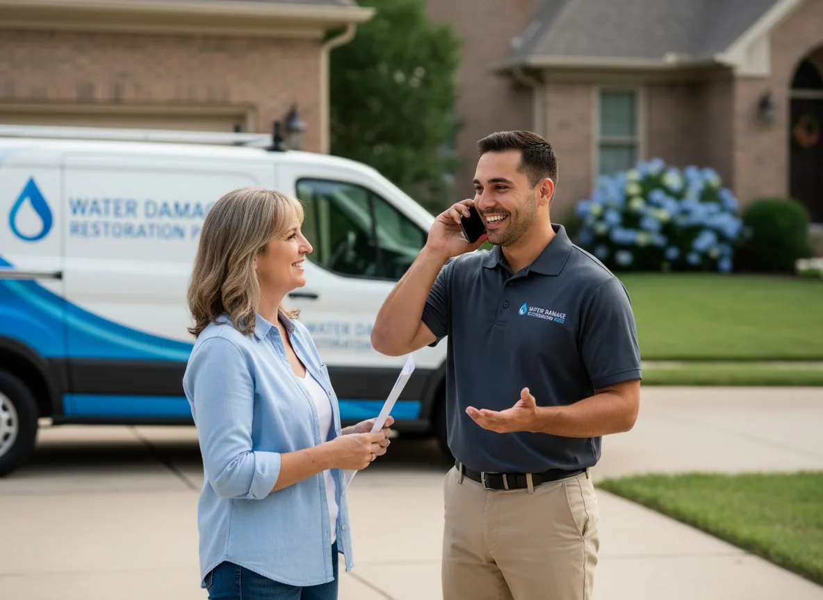 Flood Restoration Dewitt, MI FAQs